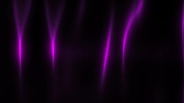 Sıvı soyut dinamik yaratıcı arka plan. Dalgalı 3d dijital sanat, modern tasarım projesi için geometrik şekil. 