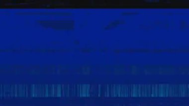 Çok renkli psikedelik soyutlama, parazit gürültülü, zarif, ışıltılı arka plan. Trend projeler için hasarlı GPU taklidi. 