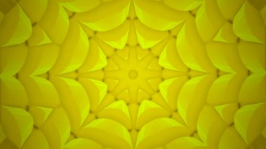 Abstract geometric art, dynamic fractal futuristic background, modern tunnel with psychedelic trendy shapes.