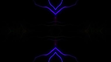 Futuristic abstract unique shining texture, fractal kaleidoscope multicolor mirrored psychedelic transformations.