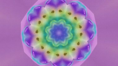 Fractal kaleidoscope design with a colorful and modern twist. Ideal for art, fashion, and graphic design projects. 