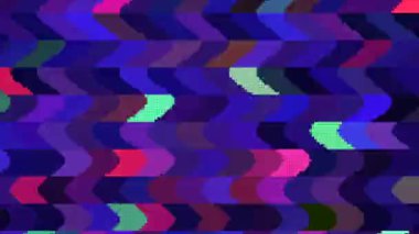 Old school screen display with flicker and analog distortion. Ideal for creating a vintage technology or error effect. 