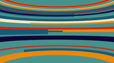 Distorted lines style modern digital artwork with beautiful lines and strokes. Ideal for modern art displays or interiors. 