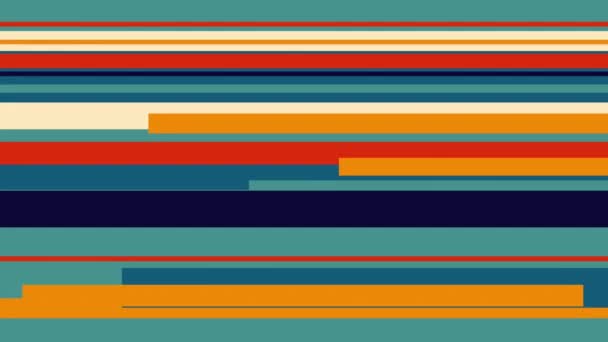 Elegancka Linia Sztuki Korporacyjnej Tapety Wyposażone Płynne Linie Ukośne Świetnie — Wideo stockowe