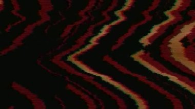 Vintage TV Noise Overlay: Add a retro touch to your videos with this glitchy TV noise overlay that features a pixelated and distorted design. 