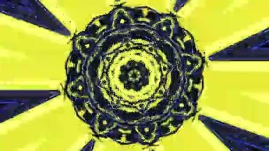 Varicolored neon sci-fi elegant holographic background. Trending overlay. 