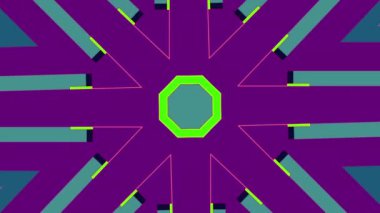 Kaleidoscope Dreams: A Mesmerizing Mosaic of Seamless Patterns and Bright Colors. Best for your project. 