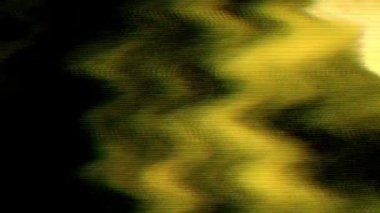 Modern arızalı video kötü sinyal, retro TV gürültüsü ve hasar ile örtüşüyor - dijital sanat ve tasarım projeleri için harika.