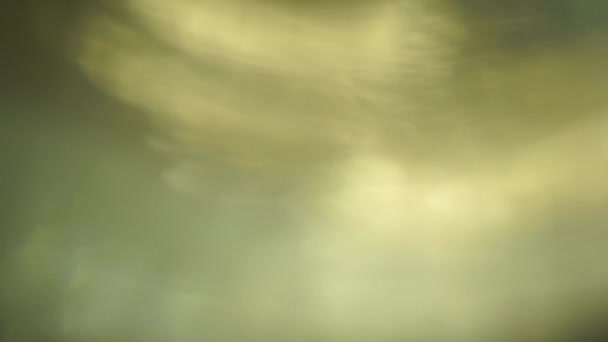 Анотація Боке Протікає Блідо Рожевих Синіх Кольорах Підходить Накладок Вінтажного — стокове відео