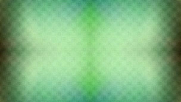 Abstraktes Kaleidoskop Filmmaterial Mit Glatter Und Verschwommener Wirkung Perfekt Für — Stockvideo
