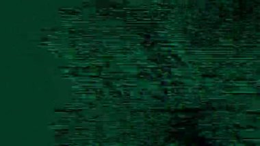 Geometrik şekilleri ve canlı renkleri olan soyut ekran hatası animasyonu, markalaşma ve reklam için mükemmel. Yüksek kaliteli FullHD görüntüler.