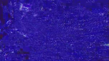 Sıradan veri arızası neon parlak parlak arka plan. Projeniz için ışık bozulmaları. 