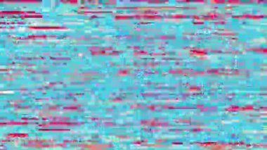 VHS bant dokusu animasyonu. Klasik gürültü ve bozulma. Retro ve vintage projeler için ideal. Yüksek kaliteli görüntüler. 