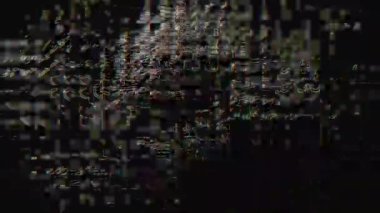 Monokrom desenli animasyonu antika gürültü ve bozulmayla engeller. Retro ve vintage projeler için idealdir. Yüksek kaliteli görüntüler. 