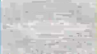 Soyut dinamik siber punk kötü TV efekti, gürültülü hayali yanardöner arka plan.