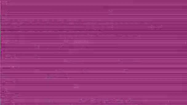 Filme Scratch Screen Filter Com Textura Abstrata Efeito Falha Imagens — Vídeo de Stock