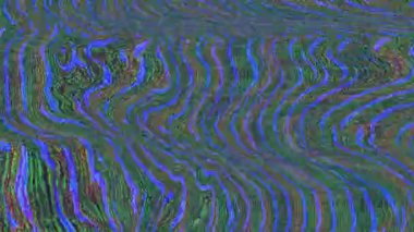 Yapılandırılmış yeşil desenli, granüler dijital gürültülü, statik bir görüntüyü andıran. Yüksek kaliteli FullHD görüntüler.