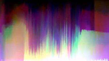 Kırmızıdan beyaz gradyan ışığa uzanan bir şelale yatay bulanıklaşma etkisi yaratarak hız izlenimi verir. Yüksek kaliteli FullHD görüntüler.