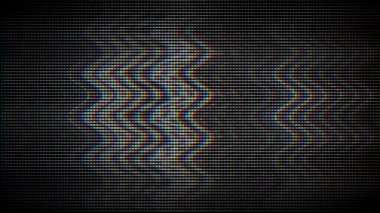 İpeksi kumaş dokusuna sahip tek renkli dalga deseni. Yüksek kaliteli FullHD görüntüler.