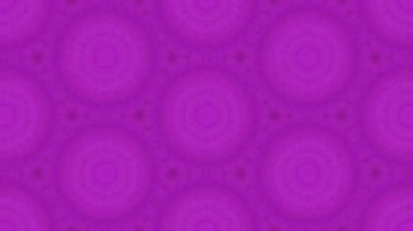Pembe kaleydoskop hareket arkaplanı. Seri rengarenk grafik süsleme desenleri. Yüksek kaliteli FullHD görüntüler.