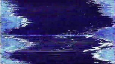 Koyu mavi ve mor renkli, soyut görseller veya bilim kurgu esinlenilmiş projeler için uygun bir video. Yüksek kaliteli FullHD görüntüler.