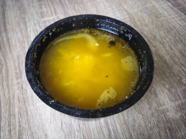 Popüler ciladan lahana çorbası. Lahanalı çorba..