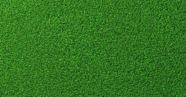 Ayrıntılı yeşil futbol sahası çimen dokusu yukarıdan, arkaplan dokusu