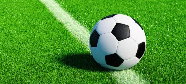 Suni sahada orta çizgide futbol sahada, EM 2020