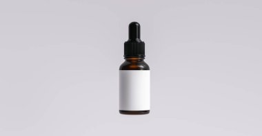Boş CBD damlası 