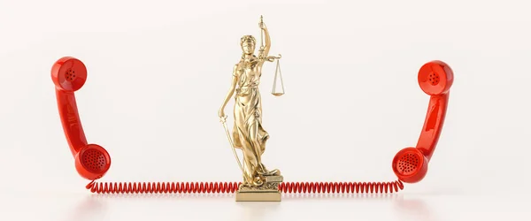 Die Statue Der Gerechtigkeit Gerechtigkeitsdame Oder Iustitia Justitia Die Römische — Stockfoto