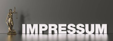 Adalet Heykeli - Bayan Adalet veya Iustitia / Justitia - Roma Adalet Tanrıçası