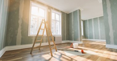Düz duvarlı yenileme ve modernizasyon