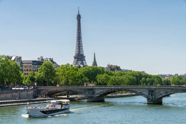 Eyfel Kulesi, Paris. Fransa