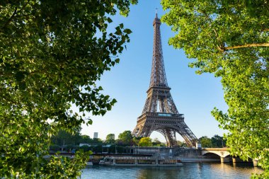 Eyfel Kulesi, Paris. Fransa