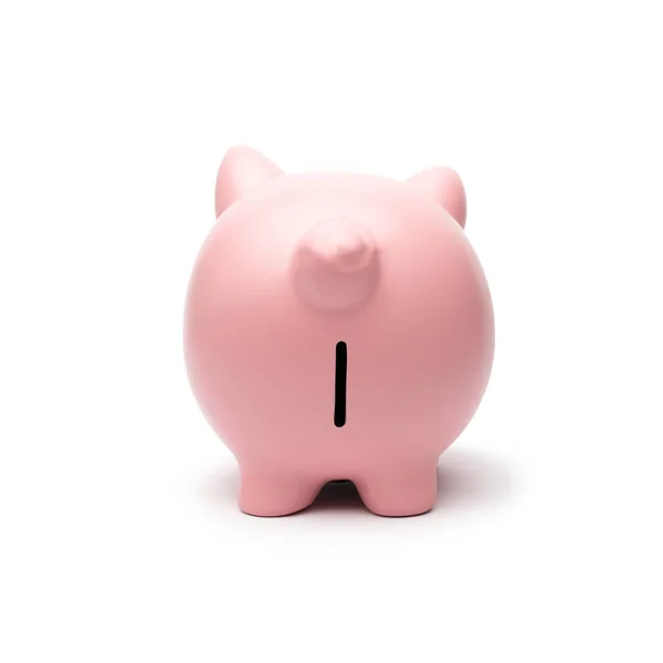 Pink Piggy Slot — Stock Photo, Image