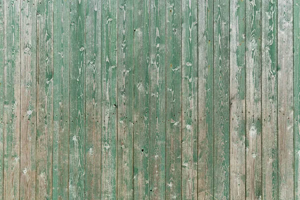 Pastelové Dřevo Prkna Zelená Textura Pozadí — Stock fotografie