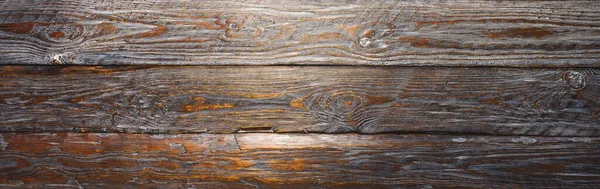 Vintage Wodden Planks Background Texture Backdrop Banner Size — Stock Fotó