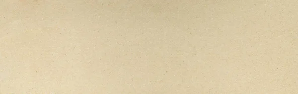 Текстура Фон Бумаги Коричневого Цвета Размер Баннера — стоковое фото