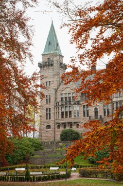 İsveç 'in Vaxjo bölgesindeki antik ve tarihi Teleborg Şatosu ünlü bir turizm merkezidir.