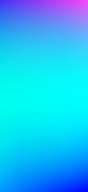Mor, Mavi, Pembe Dikey Neon Gradyan Arkaplan. Mobil Aygıt için Funky Sıvı Rengi Kaplaması. Parlak Neon Dikey Gradyan İllüstrasyonu. Holografik Hippi Kaplama Tasarımı. 3B Sıvı Rengi.