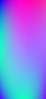 Mor, Mavi, Pembe Dikey Neon Gradyan Arkaplan. Parlak Neon Dikey Gradyan Arkaplanı. Mobil Ekran için Funky Sıvı Rengi Kaplaması. Holografik Rüya Kaplama Pankartı. 3B Sıvı Rengi.