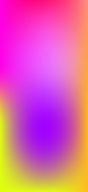 Sarı, Turuncu, Kırmızı Neon Dikey Gradyan Arkaplan. Arıza Neon Dikey Gradyan Duvar Kağıdı. Mobil Uygulama için Canlı Sıvı Rengi Kaplaması. Holografik Modern Kaplama Sancağı. 3B Sıvı Rengi.