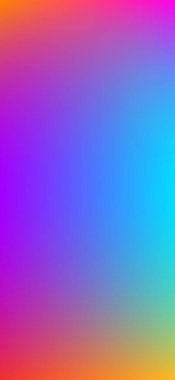 Çok renkli Parlak Dikey Neon Gradyan Arkaplanı. Canlı Neon Dikey Gradyan Arkaplanı. Mobil Uygulama için Arıza Sıvı Rengi Kaplaması. Holografik Modern Kaplama Deseni. 3B Sıvı Rengi.