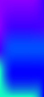 Mor, Mavi, Pembe Dikey Neon Gradyan Arkaplan. Arıza Neon Dikey Gradyan Arkaplan. Mobil Aygıt için Parlak Sıvı Rengi Kaplaması. Holografik Modern Kaplama Sancağı. 3B Sıvı Rengi.