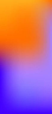 Orange, Pink, Yellow Vertical Neon Gradient Background. Vibrant Fluid Color Overlay for Mobile App. Glitch Neon Vertical Gradient Wallpaper. Holographic Abstract Overlay Pattern. 3D Fluid Color. clipart