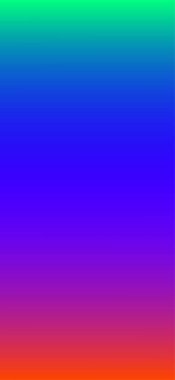 Çok renkli Parlak Dikey Neon Gradyan Arkaplanı. Funky Neon Dikey Gradyan İllüstrasyonu. Mobil Aygıt için Canlı Sıvı Rengi Kaplaması. Holografik Rüya Örtüsü. 3B Sıvı Rengi.