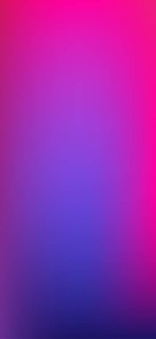 Mor, Mavi, Pembe Dikey Neon Gradyan Arkaplan. Funky Neon Dikey Gradyan İllüstrasyonu. Mobil Uygulama için Canlı Sıvı Rengi Kaplaması. Holografik Hippi Örtüsü. 3B Sıvı Rengi.