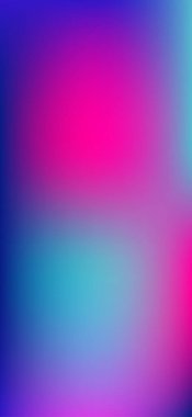 Mor, Mavi, Pembe Dikey Neon Gradyan Arkaplan. Arıza Neon Dikey Gradyan Duvar Kağıdı. Mobil Uygulama için Canlı Sıvı Rengi Kaplaması. Holografik Rüya Örtüsü. 3B Sıvı Rengi.