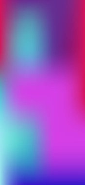 Mor, Mavi, Pembe Dikey Neon Gradyan Arkaplan. Canlı Neon Dikey Gradyan İllüzyonu. Mobil Ekran için Canlı Sıvı Rengi Kaplaması. Holografik Karşıtlık Örtüsü Dokusu. 3B Sıvı Rengi.