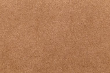 Kahverengi kağıt desen karton arkaplan.